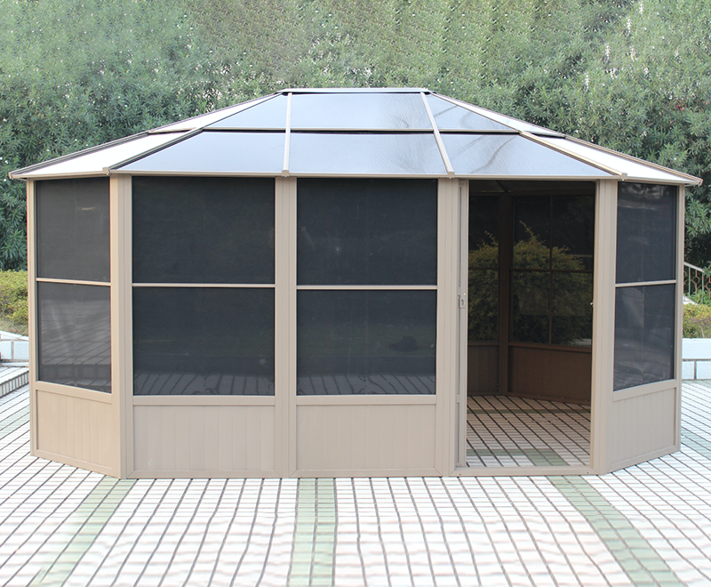 3.6x4.5m 저온 방지 선룸